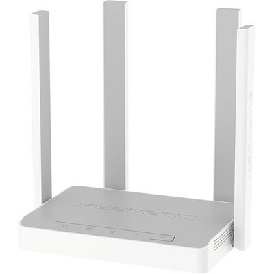 Keenetic Explorer 4G (KN-4910), Wi-Fi 5 AC1200, 3xLAN, 1xWAN, 1xUSB2.0 1xSIM - фото 73403