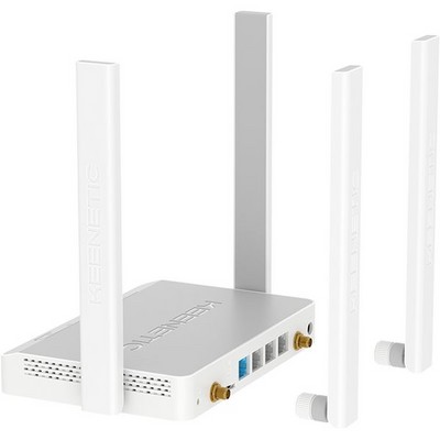Keenetic Explorer 4G (KN-4910), Wi-Fi 5 AC1200, 3xLAN, 1xWAN, 1xUSB2.0 1xSIM - фото 73408