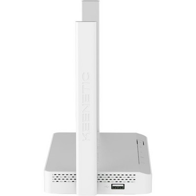 Keenetic Extra (KN-1714), 802.11ac, 1167 (867 + 300) Мбит/с, 2.4ГГц и 5ГГц, 3xLAN, 1xWAN, 1xUSB2.0, поддержка 3G/4G модема - фото 73420