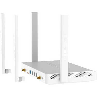 Keenetic Skipper 4G (KN-2910), Wi-Fi 5 AC1200, 3xLAN, 1xWAN, 1xUSB2.0 1xSIM - фото 73464