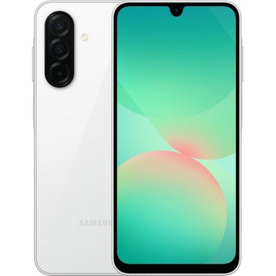 Samsung Galaxy A26 5G 6/128GB, белый - фото 73625