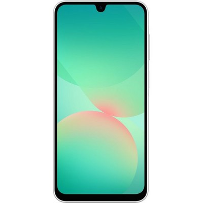 Samsung Galaxy A26 5G 6/128GB, белый - фото 73626
