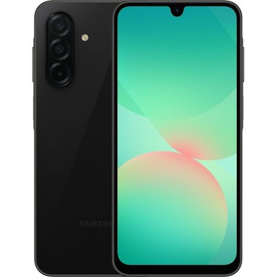 Samsung Galaxy A26 5G 8/256GB, черный - фото 73640