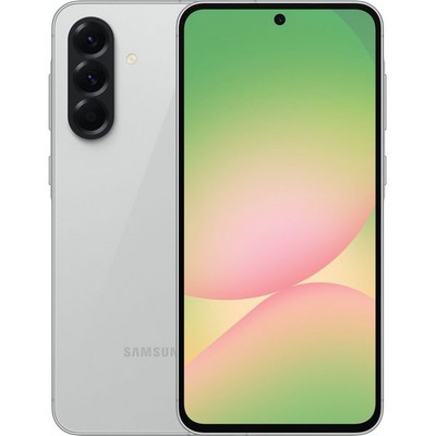 Samsung Galaxy A56 5G 12/256GB, серый - фото 73773