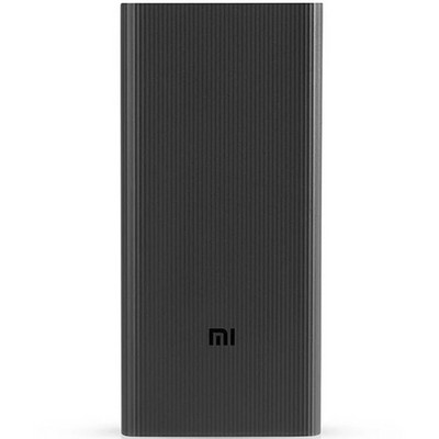 Внешний аккумулятор Xiaomi Mi Power Bank Boost Pro 30000 mAh, черный - фото 73815