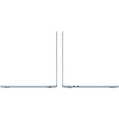 Apple Macbook Air 13 2025 M4, 10-Core GPU, 24GB, 512GB SSD Sky Blue (голубой) MC6V4 - фото 73959