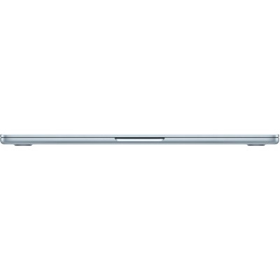 Apple Macbook Air 13 2025 M4, 10-Core GPU, 24GB, 512GB SSD Sky Blue (голубой) MC6V4 - фото 73961