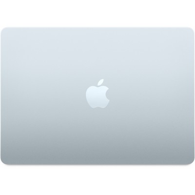 Apple Macbook Air 13 2025 M4, 10-Core GPU, 24GB, 512GB SSD Sky Blue (голубой) MC6V4 - фото 73962