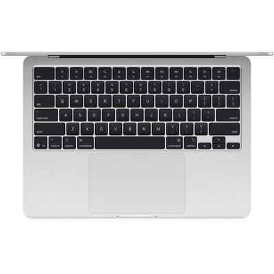 Apple Macbook Air 13 2025 M4, 10-Core GPU, 24GB, 512GB SSD Silver (серебристый) MC654 - фото 73964
