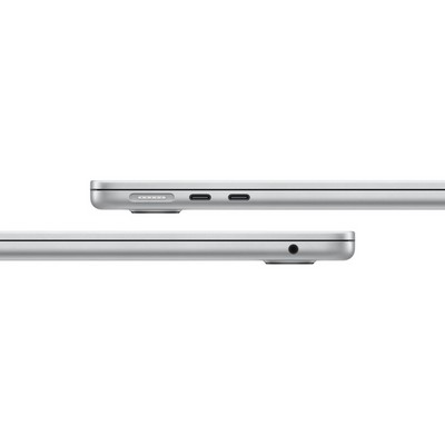 Apple Macbook Air 13 2025 M4, 10-Core GPU, 24GB, 512GB SSD Silver (серебристый) MC654 - фото 73966