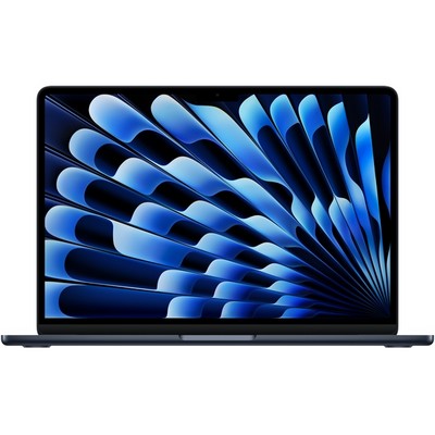 Apple Macbook Air 13 2025 M4, 10-Core GPU, 16GB, 512GB SSD Midnight (темная ночь) MW133 - фото 73945