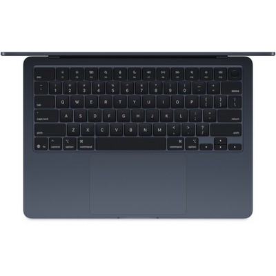 Apple Macbook Air 13 2025 M4, 8-Core GPU, 16GB, 256GB SSD Midnight (темная ночь) MW123 - фото 73890