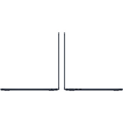 Apple Macbook Air 13 2025 M4, 8-Core GPU, 16GB, 256GB SSD Midnight (темная ночь) MW123 - фото 73891