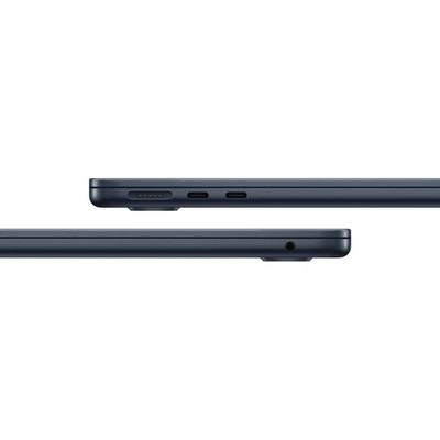 Apple Macbook Air 13 2025 M4, 8-Core GPU, 16GB, 256GB SSD Midnight (темная ночь) MW123 - фото 73911