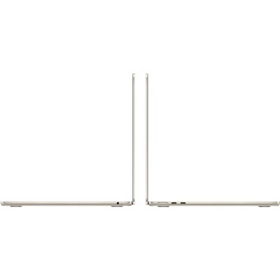 Apple Macbook Air 13 2025 M4, 10-Core GPU, 16GB, 512GB SSD Starlight (сияющая звезда) MW103 - фото 73953