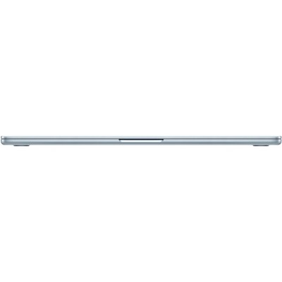 Apple Macbook Air 15 2025 M4, 10-Core GPU, 24GB, 512GB SSD Sky Blue (голубой) MC7D4 - фото 74009