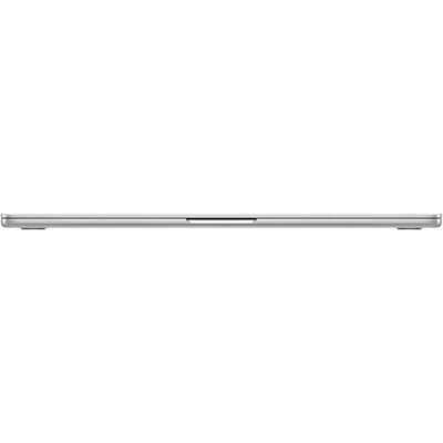 Apple Macbook Air 15 2025 M4, 10-Core GPU, 16GB, 256GB SSD Silver (серебристый) MW1G3 - фото 73923