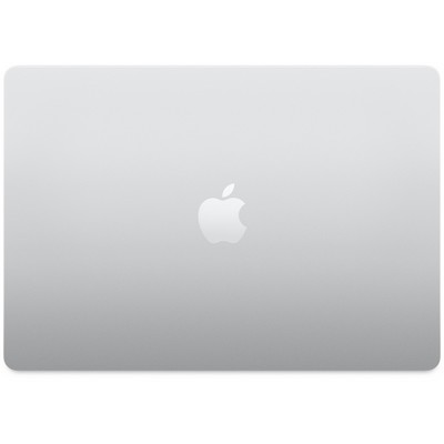 Apple Macbook Air 15 2025 M4, 10-Core GPU, 16GB, 256GB SSD Silver (серебристый) MW1G3 - фото 73924