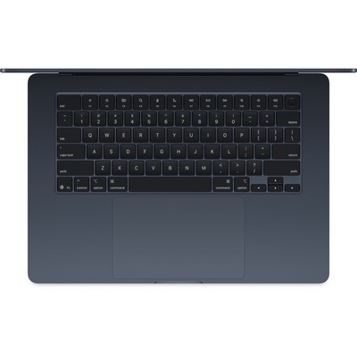 Apple Macbook Air 15 2025 M4, 10-Core GPU, 24GB, 512GB SSD Midnight (темная ночь) MC6L4 - фото 74018