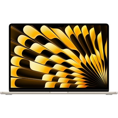 Apple Macbook Air 15 2025 M4, 10-Core GPU, 16GB, 512GB SSD Starlight (сияющая звезда) MW1K3 - фото 73999