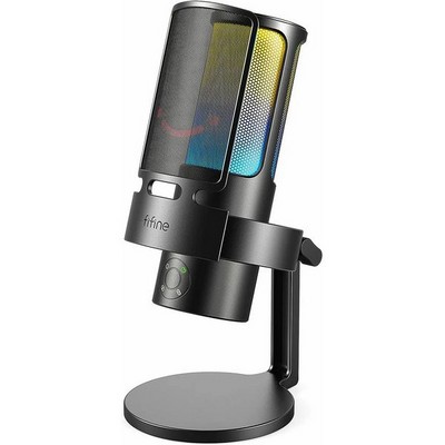 Fifine AmpliGame A9 Black - фото 74050