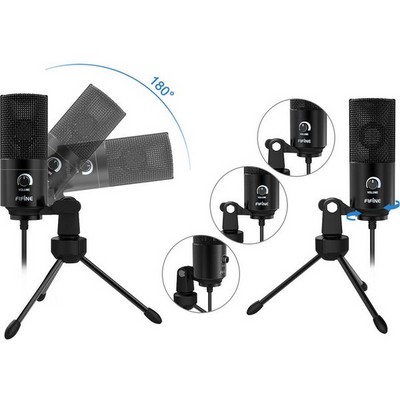 Fifine K669 Black - фото 74069