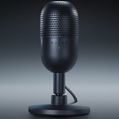 Razer Seiren V3 Mini Black - фото 74087