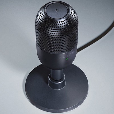 Razer Seiren V3 Mini Black - фото 74088
