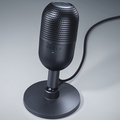 Razer Seiren V3 Mini Black - фото 74089