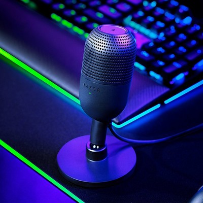 Razer Seiren V3 Mini Black - фото 74090
