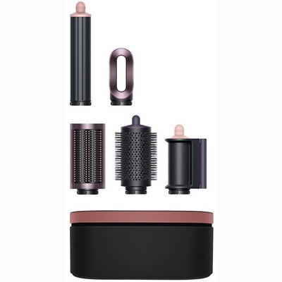 Стайлер Dyson Airwrap i.d. Long HS08 Straight+Wavy Jasper Plum (сливовый) - фото 74093