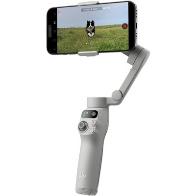 DJI Osmo Mobile 7 Gray - фото 74473