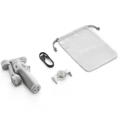 DJI Osmo Mobile 7 Gray - фото 74476