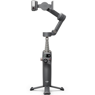 DJI Osmo Mobile 7P Black - фото 74478