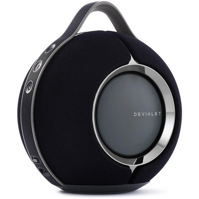 Devialet Mania Deep Black - фото 74514