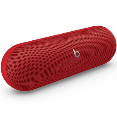 Beats Pill Statement Red - фото 74555