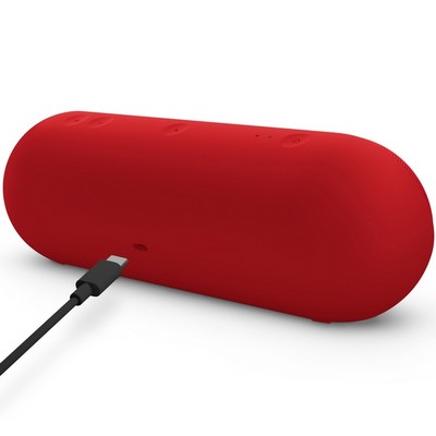 Beats Pill Statement Red - фото 74553