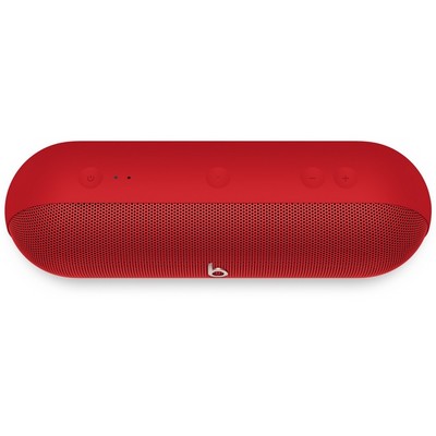 Beats Pill Statement Red - фото 74552