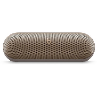 Beats Pill Champagne Gold - фото 74557