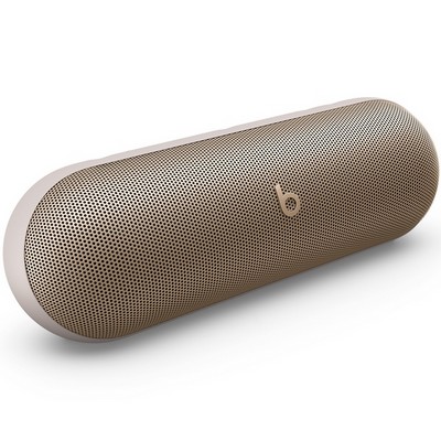 Beats Pill Champagne Gold - фото 74561