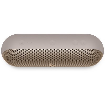 Beats Pill Champagne Gold - фото 74558