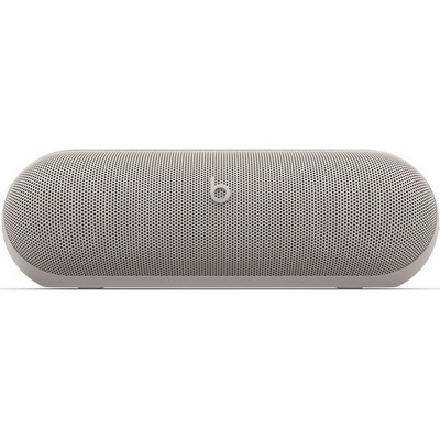 Beats Pill + Beats Pill Stereo Pair Kim Kardashian Light Grey - фото 75003