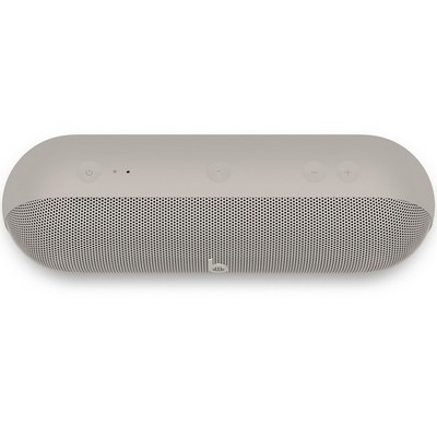 Beats Pill + Beats Pill Stereo Pair Kim Kardashian Light Grey - фото 75004