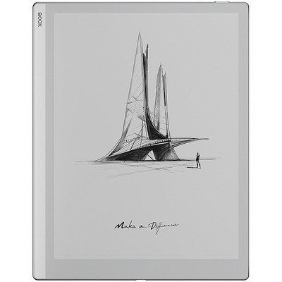 Onyx Boox Go 10.3" 64Gb White - фото 74620