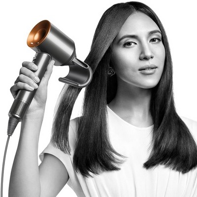 Фен Dyson Supersonic HD08 Topaz Orange (оранжевый) - фото 74955