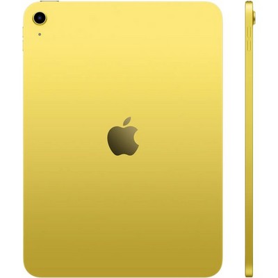 Apple iPad 11” (2025) 512GB Wi-Fi Yellow - фото 74892