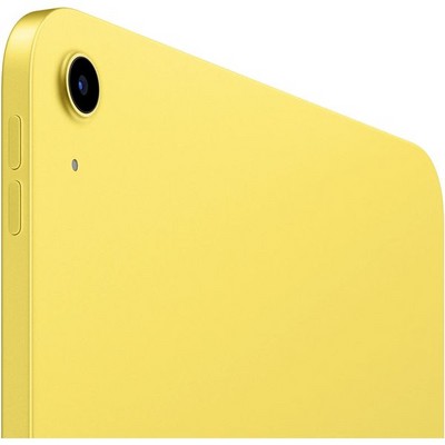Apple iPad 11” (2025) 512GB Wi-Fi Yellow - фото 74893