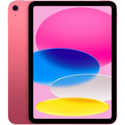 Apple iPad 11” (2025) 256GB Wi-Fi Pink - фото 74883