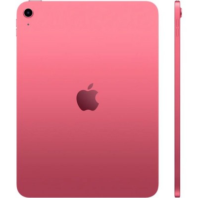 Apple iPad 11” (2025) 256GB Wi-Fi Pink - фото 74884