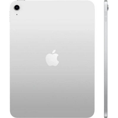 Apple iPad 11” (2025) 512GB Wi-Fi Silver - фото 74898